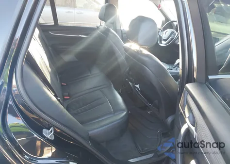 2015 BMW X5 xDrive35I from USA, damaged, VIN 5UXKR0C53F0P01046